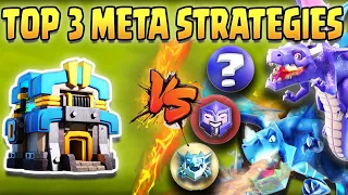The Most Powerful TH12 Attack Strategy Right Now 3 Star Guaranteed