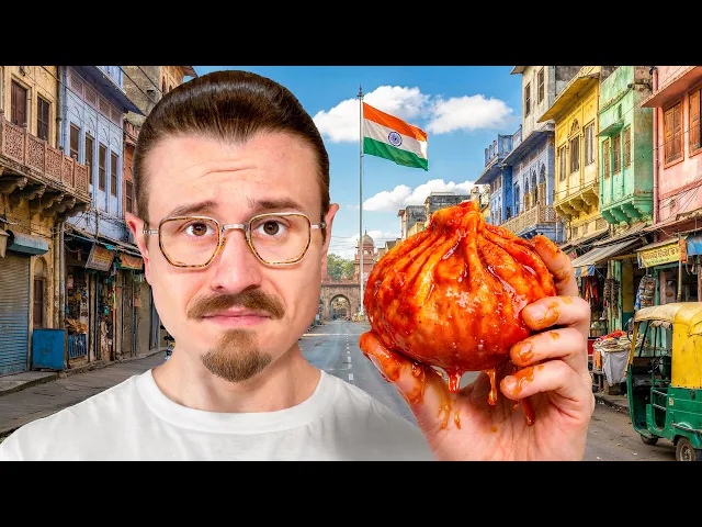 Video: I Tried The World's Spiciest Snacks