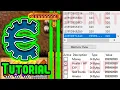 How to Use Cheat Egine - Cheat Engine Tutorial CheatEngine Basics 2024