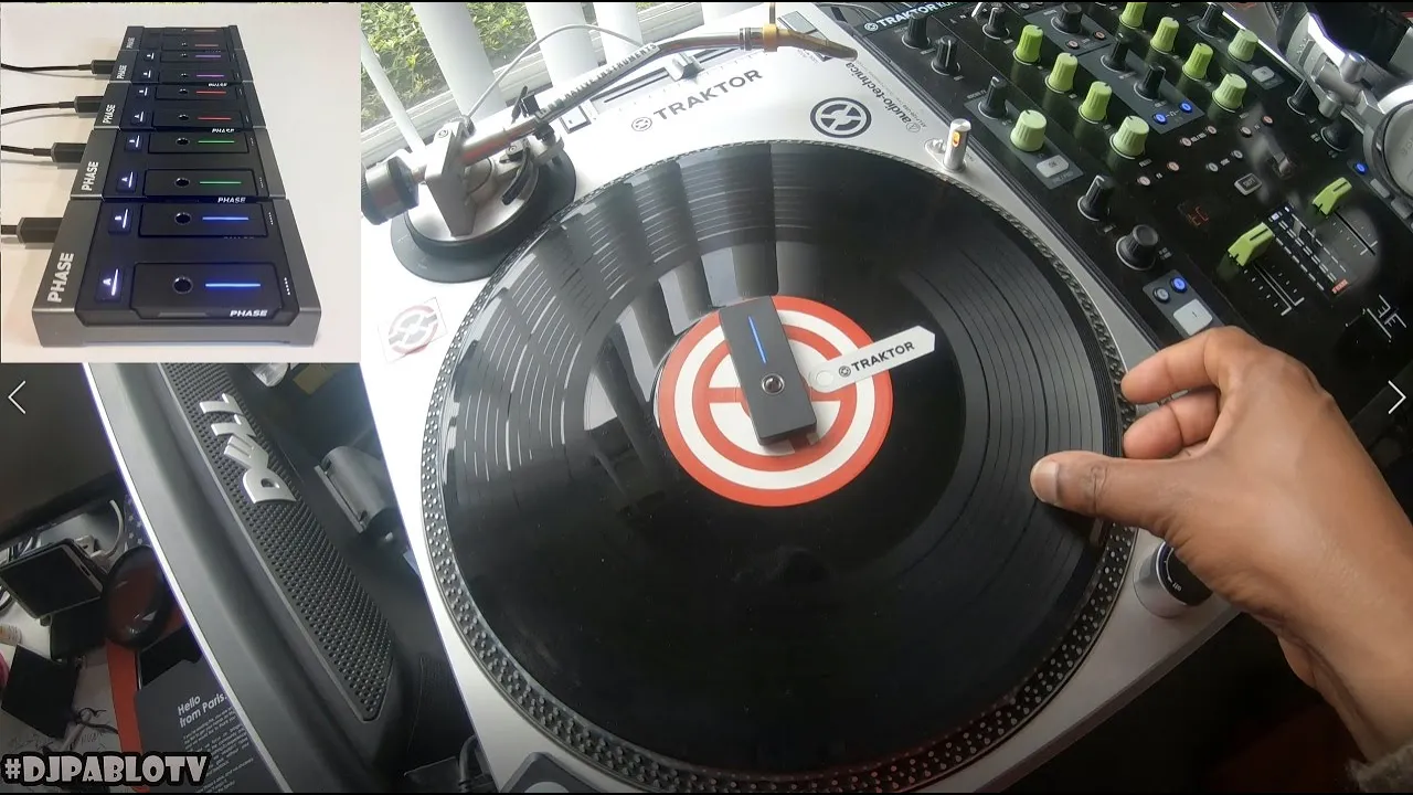 Introducing PHASE DVS To DJPABLOTV {D.P.T.V} Season 4 Ep 5