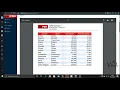 How to Generate PDF File or Invoice using TCPDF in PHP