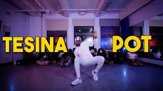 jaido p x olamide tesina pot meka oku afro house choreography