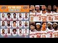 2025-26 New York Knicks Roster