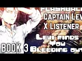Download Lagu (Captain Levi X Listener) ||| ANIME ASMR ||| “Levi Finds You Bleeding Out”