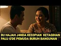 Download Lagu KISAH NYATA,KISAH BU HAJAH JANDA CANTIK KESEPIAN DENGAN PEMUDA KUL1 BANGUNAN