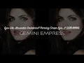 Eyes Like Alexandra Daddario Piercing Ocean Eyes SUBLIMINAL
