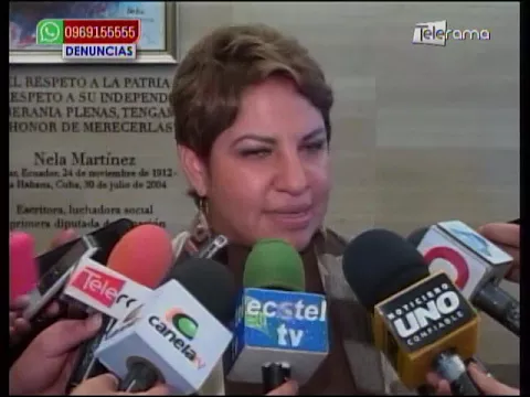 Carrión: Ochoa se arrogó funciones