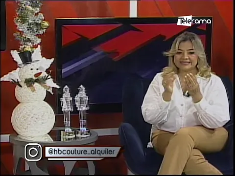 HB empresarial división de HB Couture fabrica uniformes ejecutivos y operativos