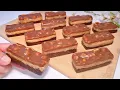 Download Lagu Het beste dessert zonder bakken met chocolade en karamel! Twee makkelijke dessertrecepten!