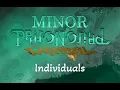Download Lagu Minor Paironormal Carnival - Individuals [PREDICTION]