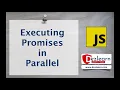 18 - Promise Race Running Promises in Parallel JS