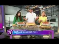 Gio s deep dish pizza