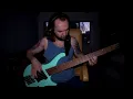 Pestilence - Out Of The Body (bass cover)