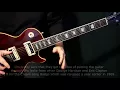 how to play "No Matter What" on guitar by Badfinger | electric guitar lesson tutorial | LESSON