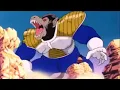 DRAGON BALL Z ALL APE TRANSFORMATIONS