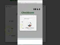 Checkbox in VB 6 0 Education