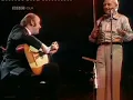 Nuage Django Reinhardt played by Stephane  Grappelli & Julian Bream