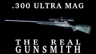 300 Ultra Mag