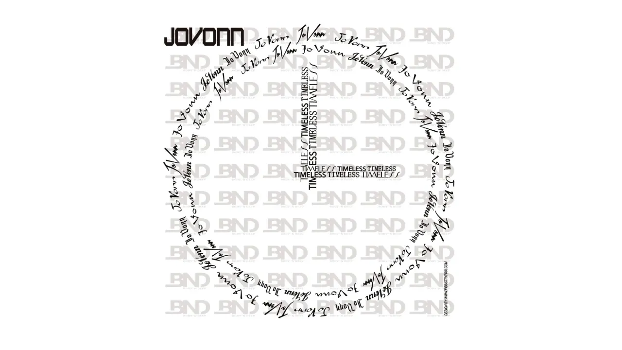 Jovonn - Turnin me Out [Body N Deep]