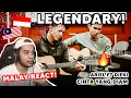 Download Lagu Cinta yang Diam - Ariel \u0026 Difki Khalif - Malay React!