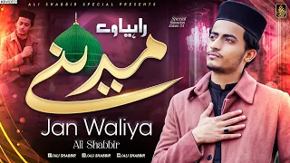 Download Rahiya ve Madine Jaan Waleya || New Ramzan Special Naat || Heart Touching Naat 2024 | Ali Shabbir MP3
