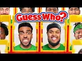Lagu GUESS WHO: BETA SQUAD EDITION