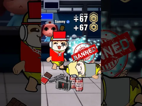 Admin Sammy’s Kindness Challenge, But.. | Animal Hospital Anomaly #animalhospital #roblox