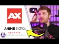 We Got Ripped Off at Anime Expo