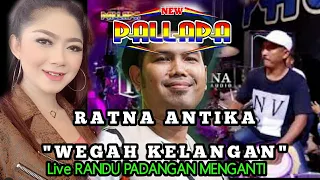 Download WEGAH KELANGAN   RATNA ANTIKA  NEW PALLAPA FULL CAK MET   RANDU PADANGAN MP3