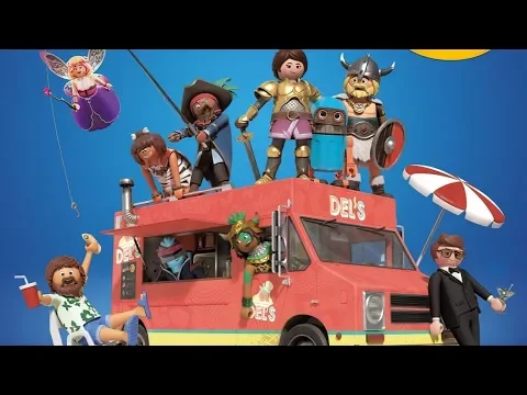 Playmobil เดอะ มูฟวี่ - Official Trailer 2 [ ตัวอย่าง ซับไทย ]
