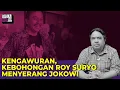 Download Lagu KENGAWURAN, KEBOHONGAN ROY SURYO MENYERANG JOKOWI I Logika Ade Armando