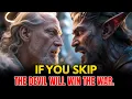 Lagu God Says, If You Skip This, The Devil Will Win The War 👉 Prophetic word | God message