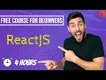 Complete ReactJS Tutorial for Beginners In 4 Hours OdinSchool