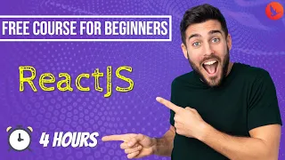 Complete ReactJS Tutorial for Beginners In 4 Hours OdinSchool