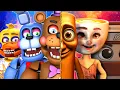 [SFM FNaF] Italian Brainrot vs FNAF Rockstar