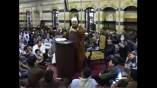 الأمر كله بيد الله تعالى درس هاااااام للدكتور محمد راتب النابلسي 