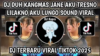 dj cinta tak terpisahkan duh kangmas jane aku tresno lilakno aku lungo viral tiktok 2025 