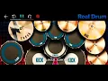 Download Lagu D. PASPOR PERGI RASA YANG TERTINGGAL COVER REAL DRUM