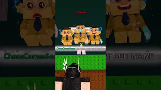 Bro Didn T Ask Nicely Steal A Brainrot Stealabrainrot Shorts Roblox 