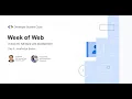 Programming in JavaScript Day 3 Week of Web