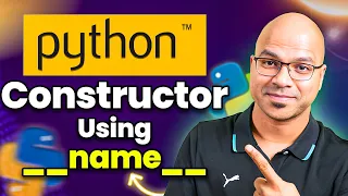 Constructor Using New Method in Python 45