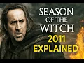 Lagu Season of the Witch (2011) Movie Explained in Hindi | Nicolas Cage Movie Breakdown