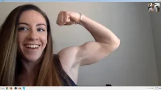 LIVE with NPC NQ Bikini Nicole May