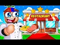 Opening Our 5 STAR Family Restaurant In Roblox