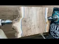 Black Walnut Woodturning You HAVE to Try This Method