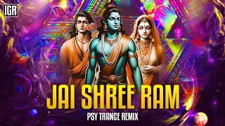 ram navmi 2024 jai shree ram ram setu anthem psy trance indian groves