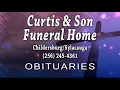 Daybreak Obituaries 2018