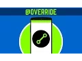 10 WHAT IS OVERRIDE IN ANDROID PROGRAMMING ANDROID STUDIO ANDROID APP DEVELOPMENT