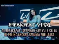 DJ SERPIHAN HATI | BREAKBEAT TERBARU 2025 VIRAL TIKTOK  FULL BASS