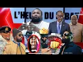 Download Lagu CONTESTATION DE TSHURA MBOMA, FALLY SDF ELALISI FERRE TE DOUBLE MARTYRS , WERRASON, FELIX ET KAGAME
